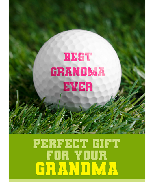Best Grandma Ever 12 Pack C