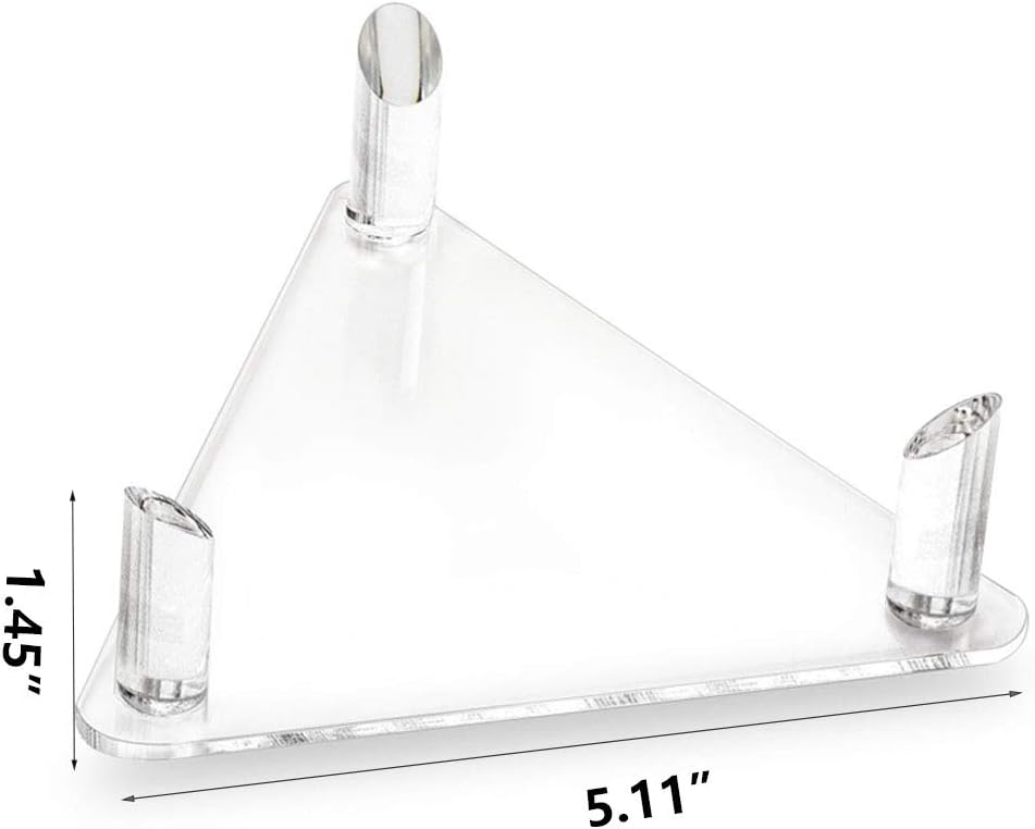 Dimensions for Basketball Display Stand