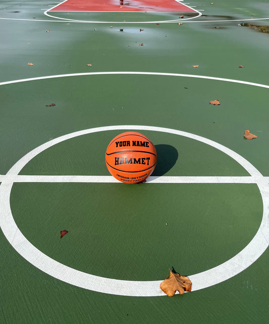 Customized Basketball Indoor Outdoor