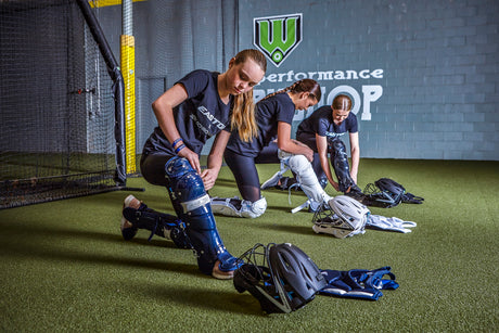 Softball Catcher's Equipment | League Outfitters