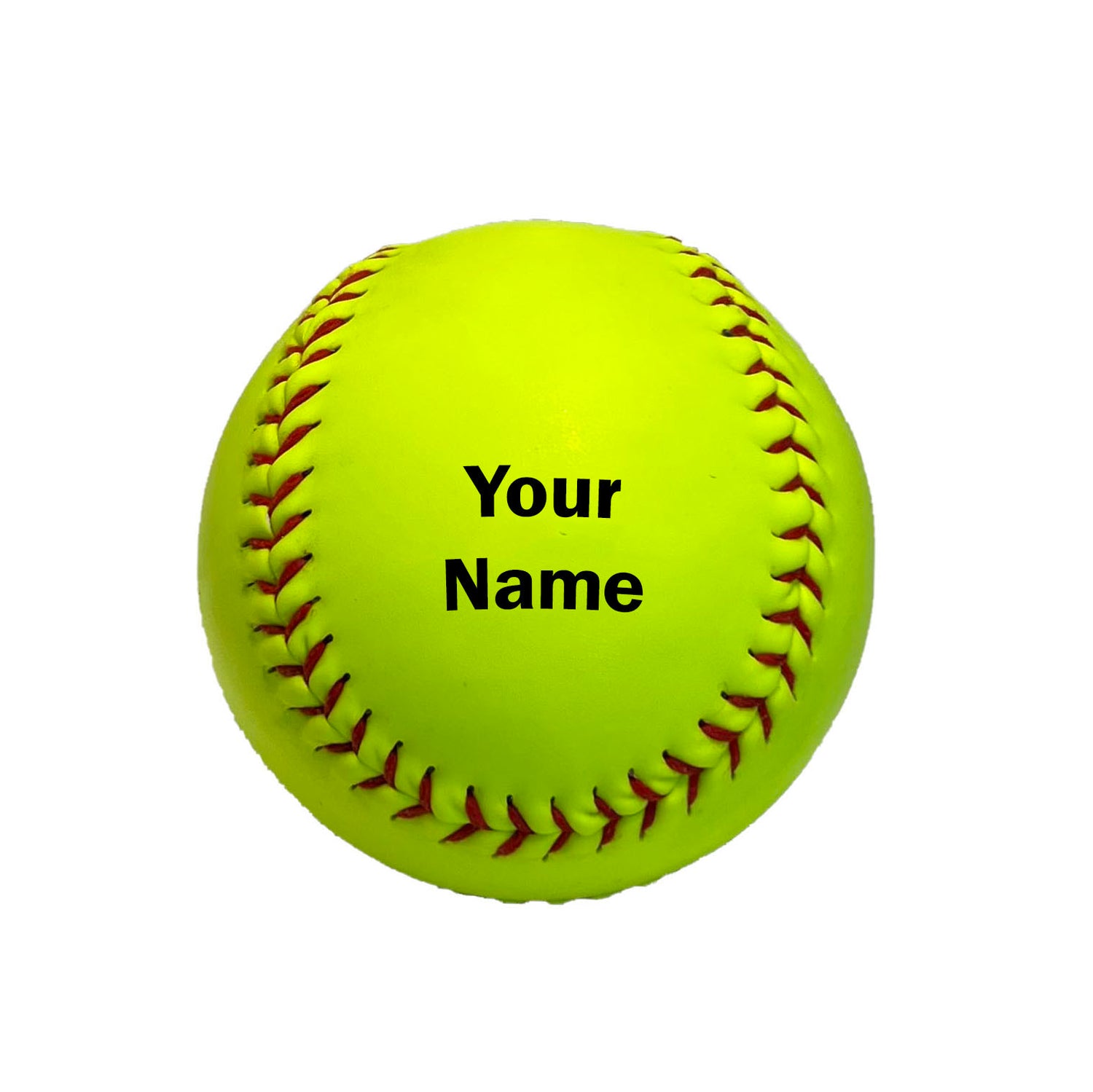 Customized Softball