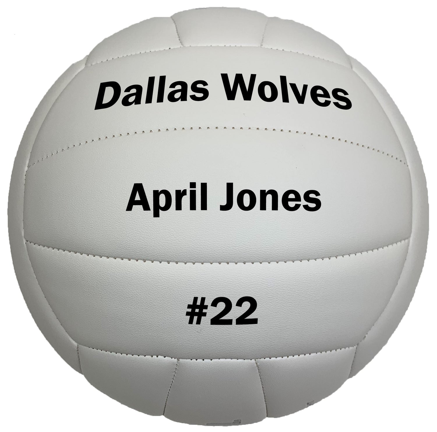 Custom Volleyball Equipment