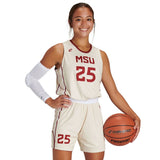 Custom Loose Fit Double-Ply Reversible Basketball Jersey Womens, Girls Team Basketball Jerseys