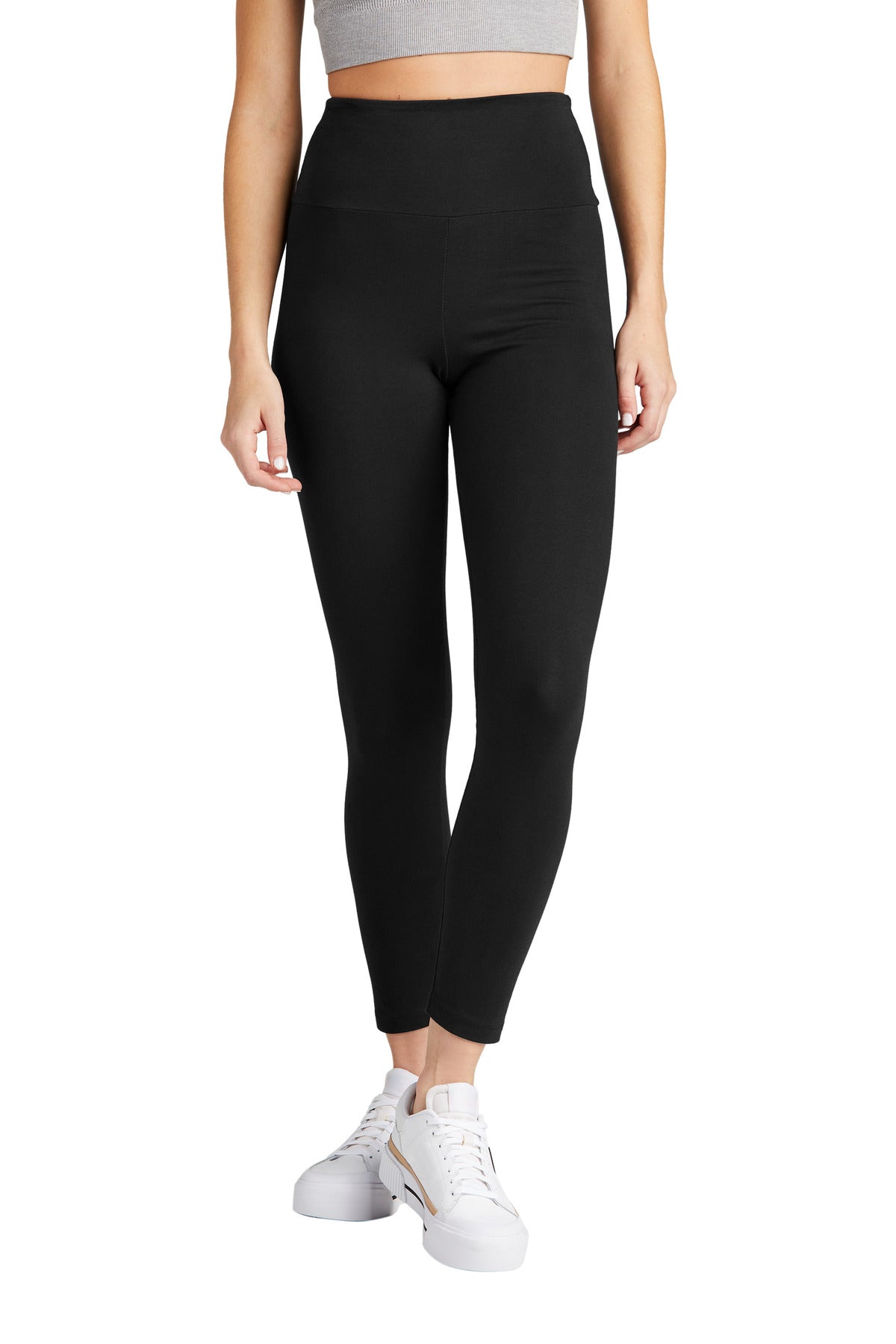 District Women's   Flex High-Waist Legging DT7510