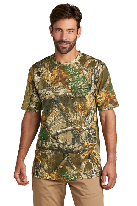 Russell Outdoors Men's   Realtree   Tee RU100
