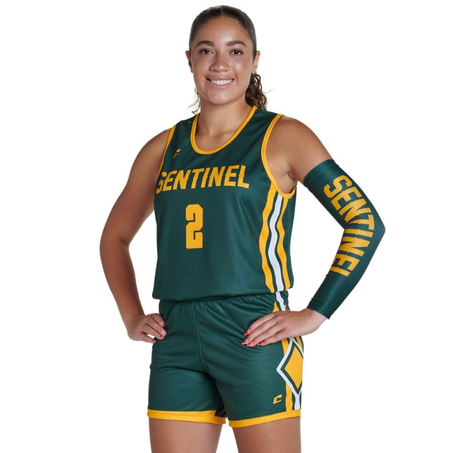 Custom Loose Fit Single-Ply Reversible Basketball Jersey Womens, Girls Team Basketball Jerseys