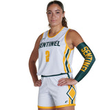 Custom Loose Fit Single-Ply Reversible Basketball Jersey Womens, Girls Team Basketball Jerseys