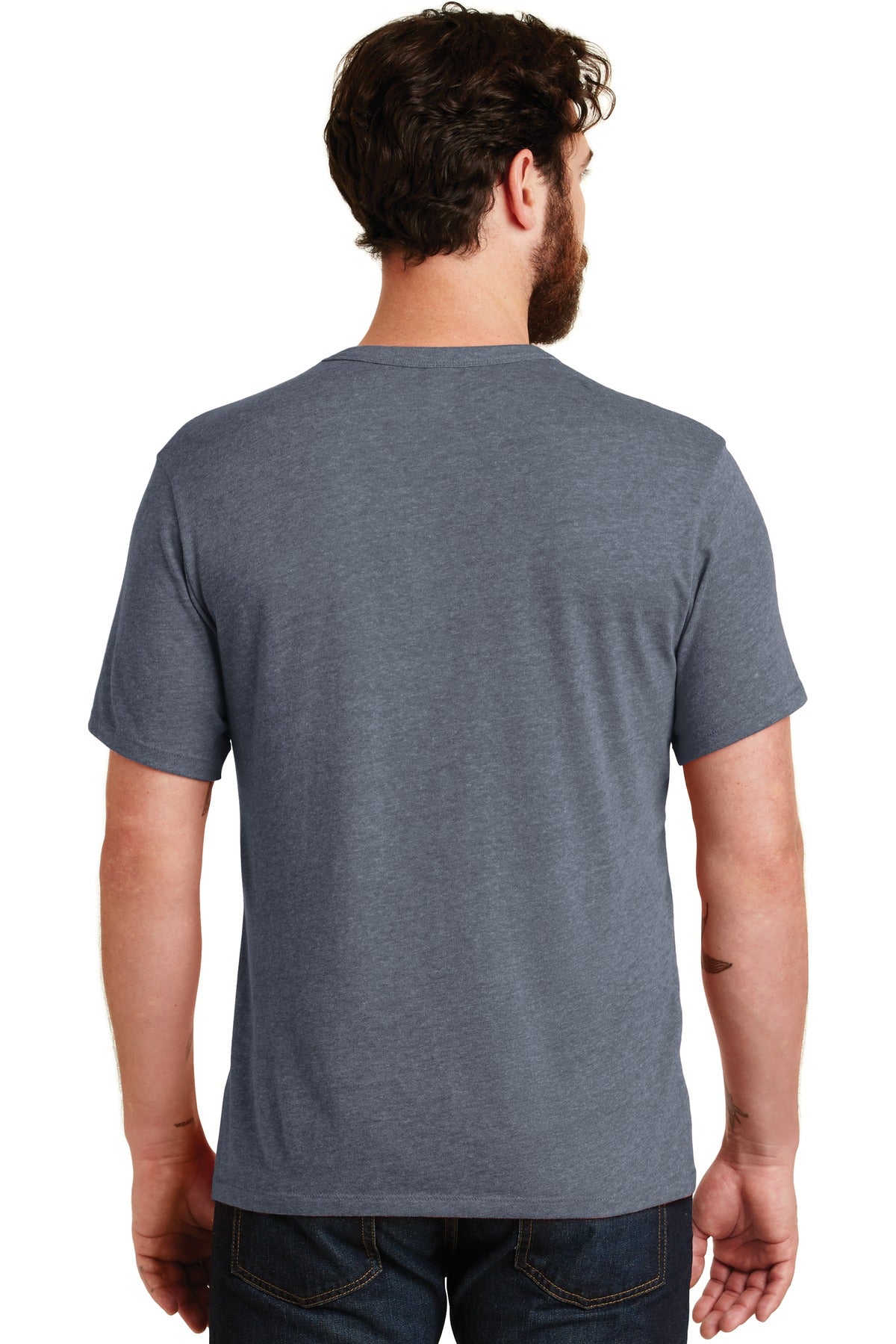 Alternative Apparel Men's The Keeper Vintage 50/50 Tee-2