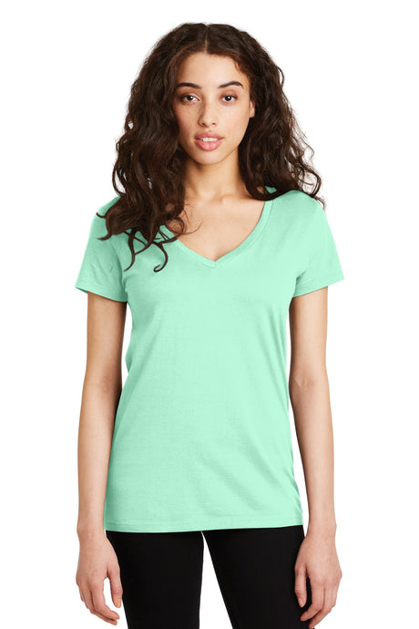 Alternative Apparel Women's Legacy V-Neck T-Shirt-1
