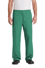 CornerStone Men's   Drawstring Scrub Bottom SCRUBBTM