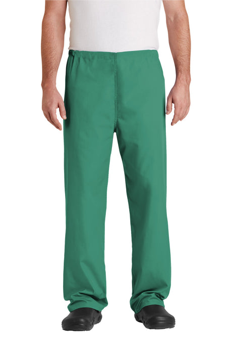 CornerStone Men's   Drawstring Scrub Bottom SCRUBBTM