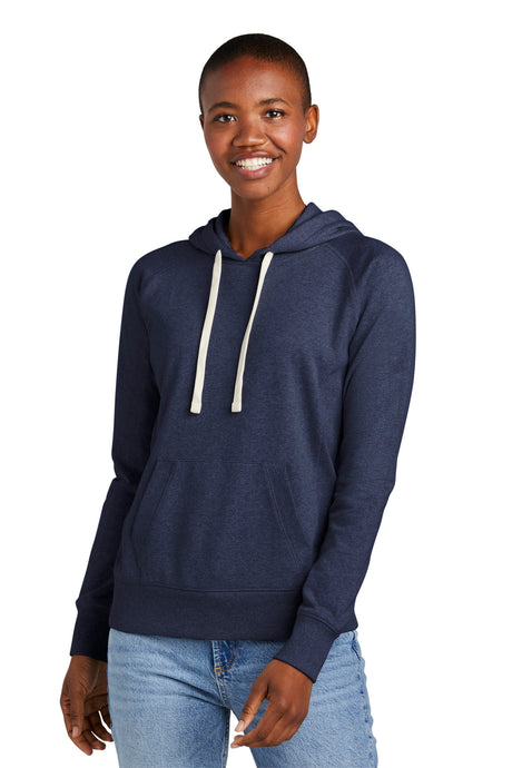 District Women's   Re-Fleece   Hoodie DT8101