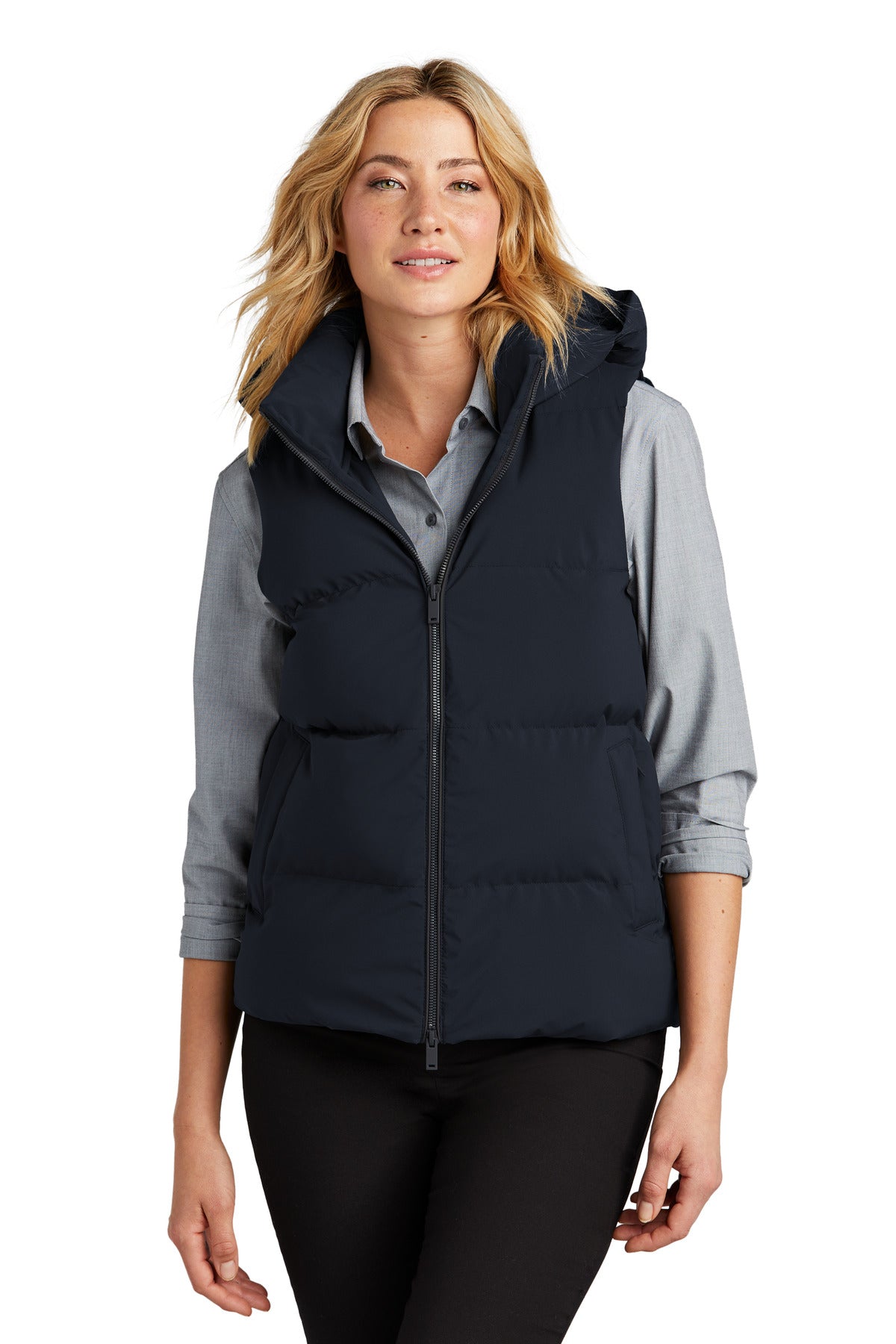 Mercer+Mettle Women's   Puffy Vest MM7217