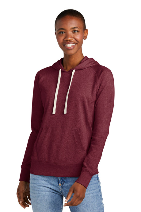 District Women's   Re-Fleece   Hoodie DT8101