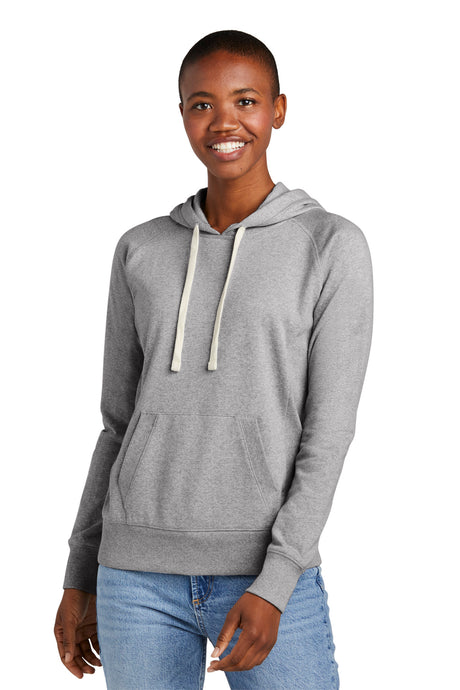 District Women's   Re-Fleece   Hoodie DT8101