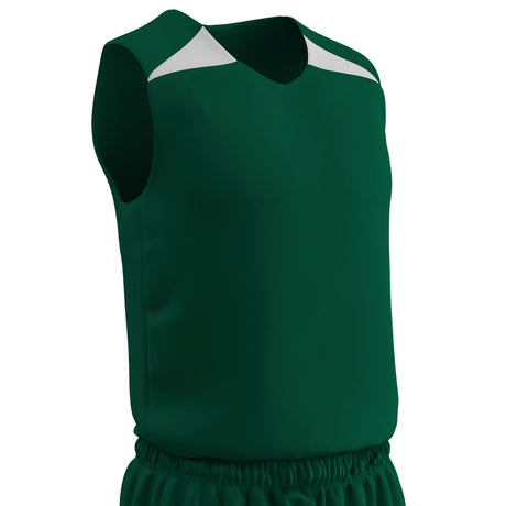 Champro Men's Dri-Gear Pro-Plus Reversible Basketball Jersey
