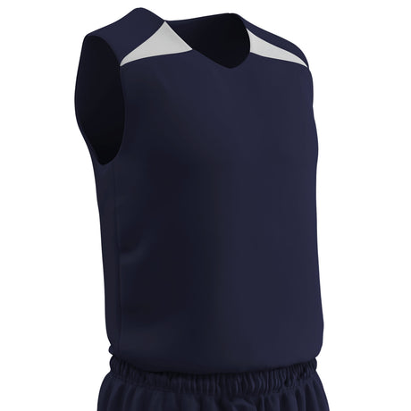 Champro Men's Dri-Gear Pro-Plus Reversible Basketball Jersey