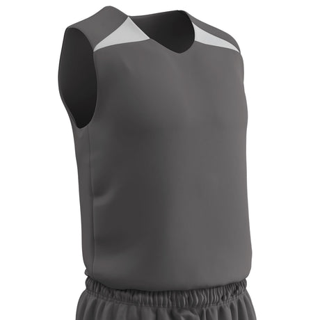 Champro Men's Dri-Gear Pro-Plus Reversible Basketball Jersey