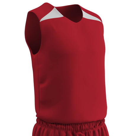 Champro Men's Dri-Gear Pro-Plus Reversible Basketball Jersey