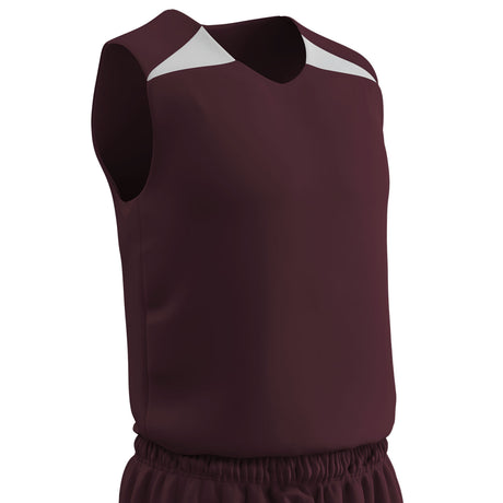 Champro Men's Dri-Gear Pro-Plus Reversible Basketball Jersey