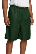 Sport-Tek Men's   PosiCharge   Mesh Reversible Short