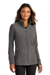 Port Authority Women's   Accord Microfleece Jacket L151