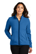 Port Authority Women's   Connection Fleece Jacket L110