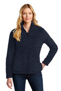 Port Authority Women's    Cozy Fleece Jacket