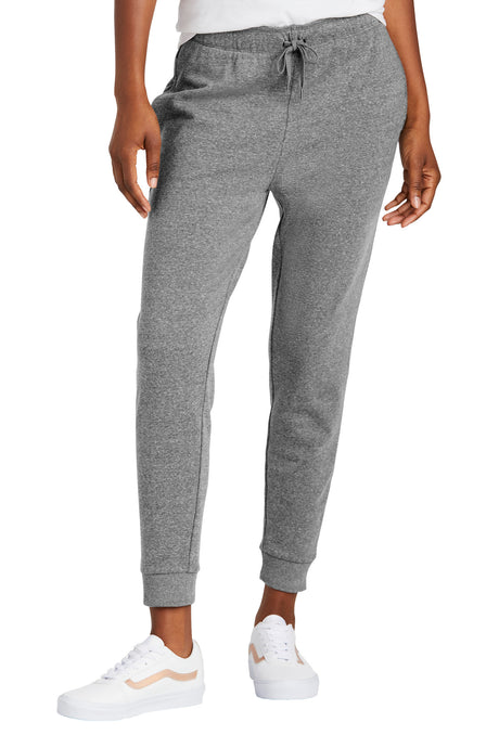 District Women's   Perfect Tri   Fleece Jogger DT1310