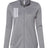 adidas Women's 3-Stripes Double Knit Full-Zip-1
