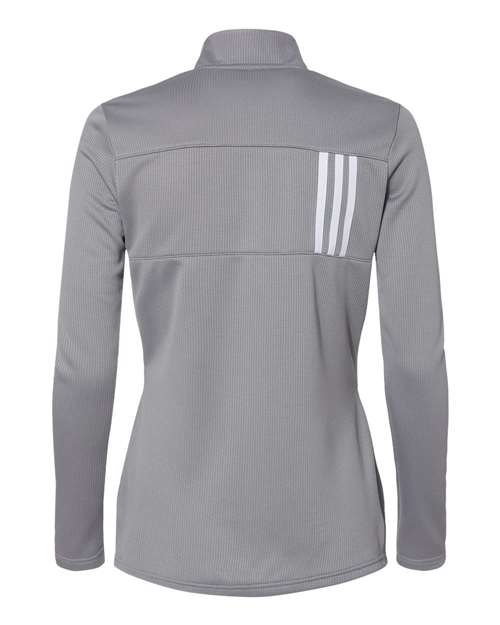 adidas Women's 3-Stripes Double Knit Full-Zip-2