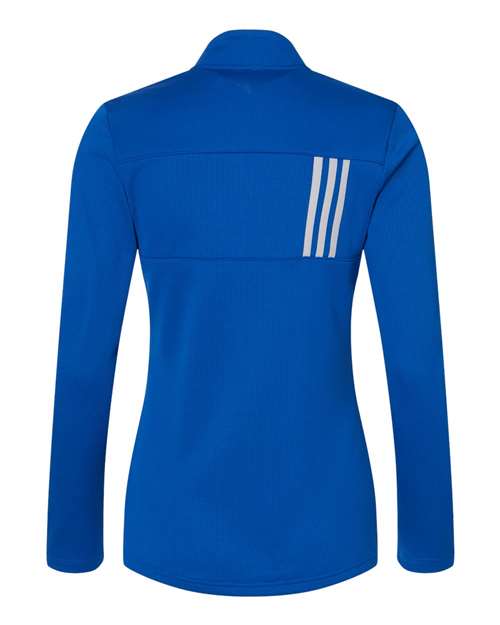adidas Women's 3-Stripes Double Knit Full-Zip-2