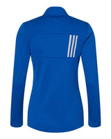 adidas Women's 3-Stripes Double Knit Full-Zip-2