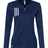 adidas Women's 3-Stripes Double Knit Full-Zip-1