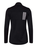 adidas Women's 3-Stripes Double Knit Full-Zip-2