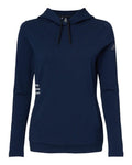 adidas Women's Lightweight Hooded Sweatshirt-1