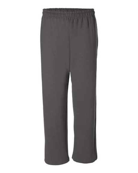 Gildan Men's Heavy Blend Open-Bottom Sweatpants-1