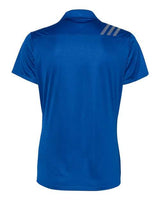 adidas Women's 3-Stripes Shoulder Polo-2