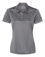 adidas Women's 3-Stripes Shoulder Polo-1