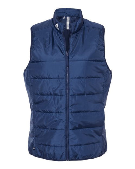 adidas  Women's Puffer Vest-1