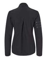 Adidas Women's 3-Stripes Full-Zip Jacket-2