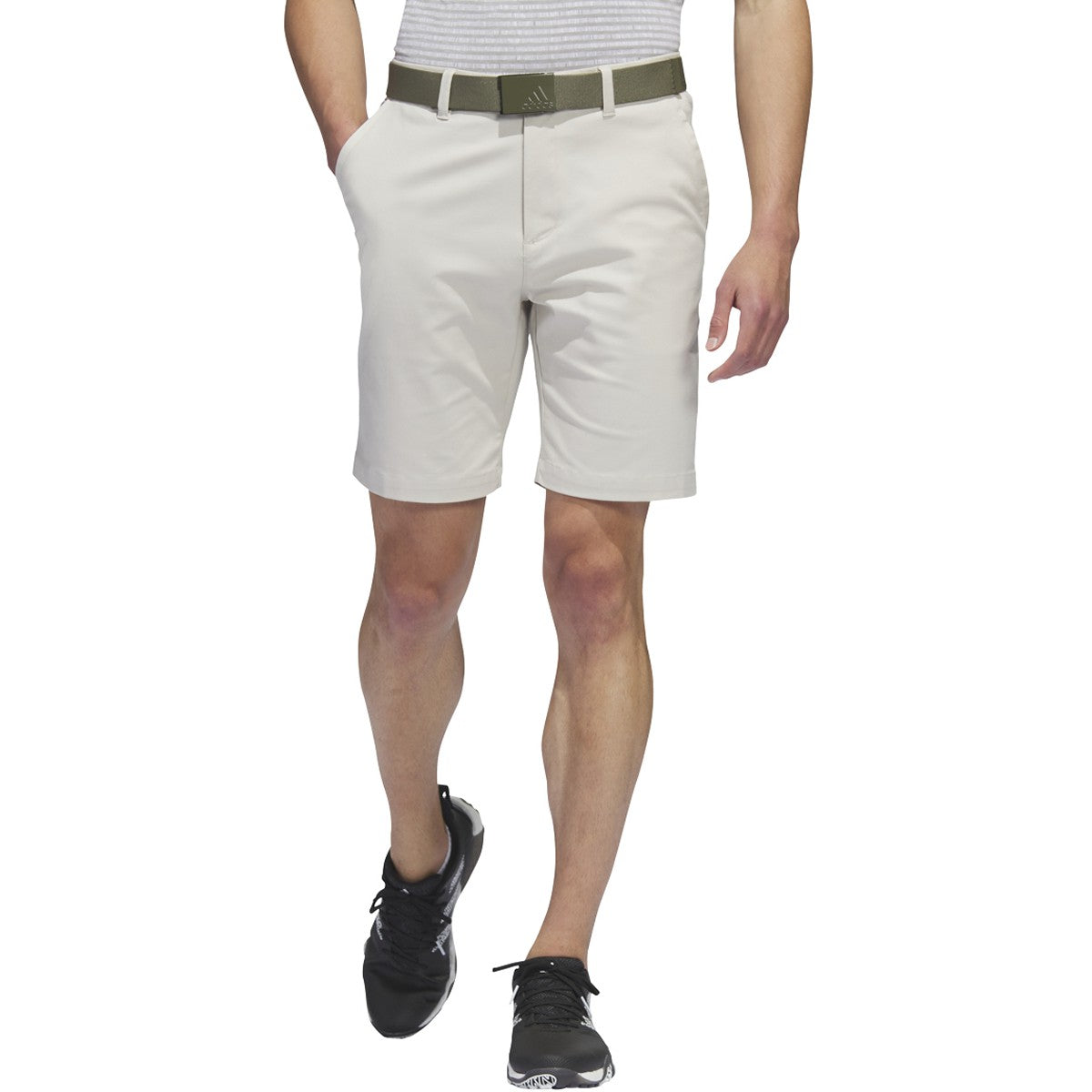 adidas Men's Go-To 9-Inch Golf Shorts-5