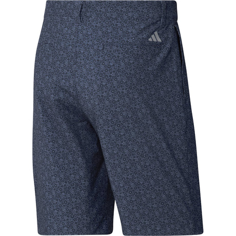 adidas Men’s ULTIMATE365 Nine-Inch Printed Golf Shorts-2