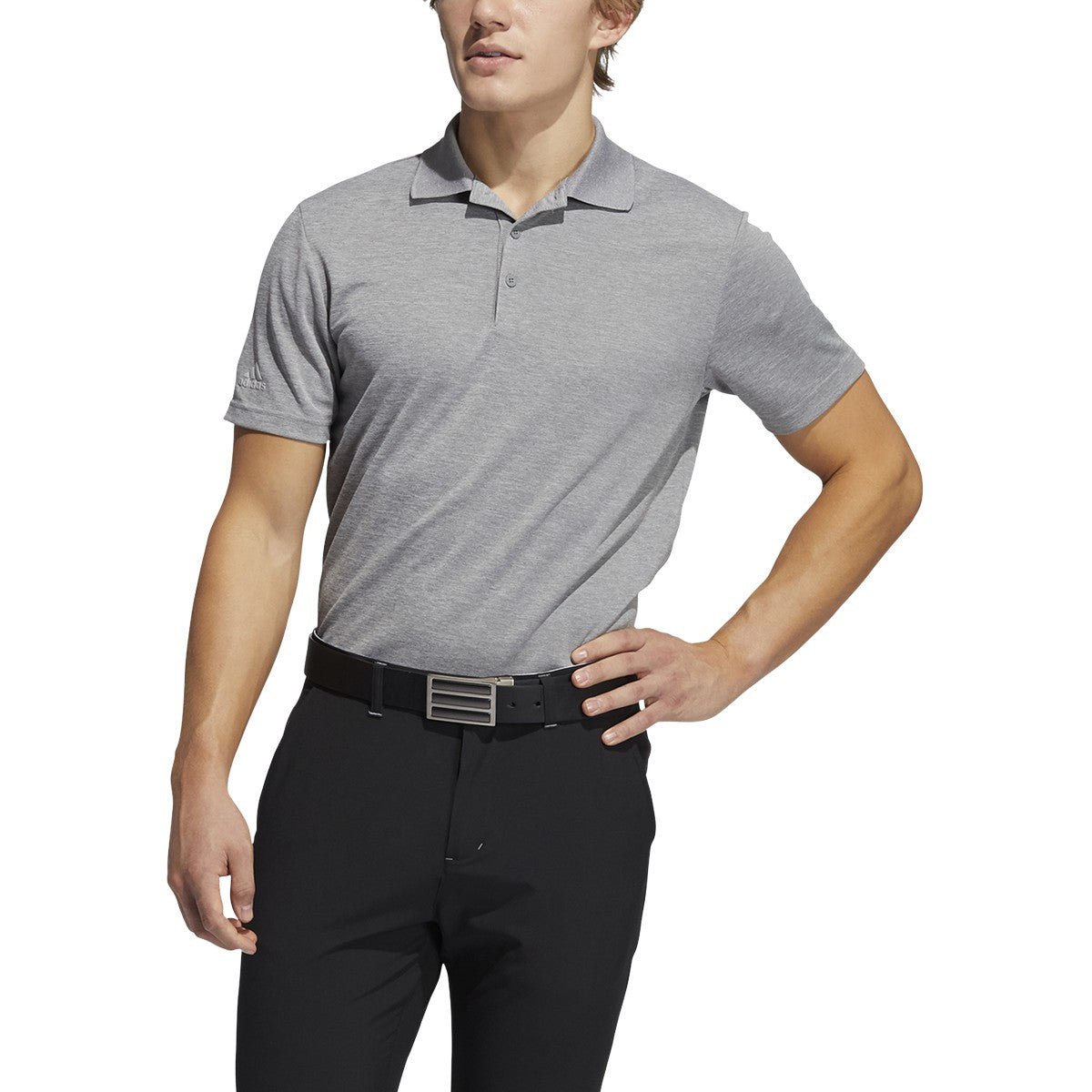 adidas Men's Performance Golf Polo