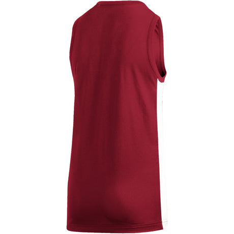 adidas Youth NXT Prime Basketball Jersey-2