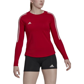 adidas Women's HILO Long Sleeve Volleyball Jersey
