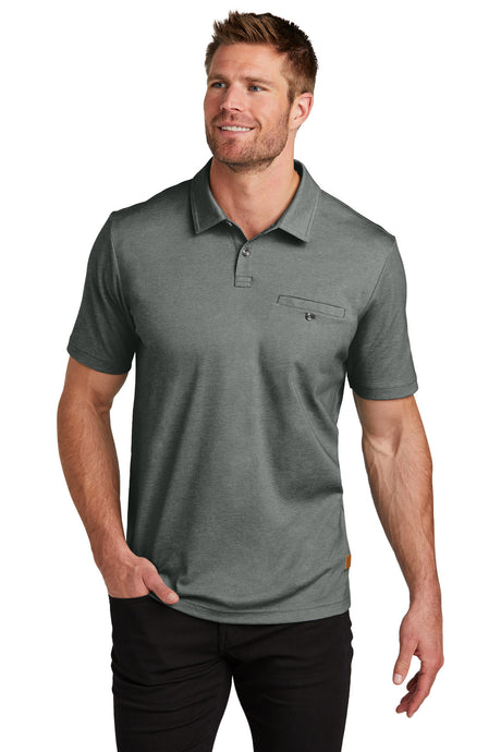 TravisMathew Men's Sunsetters Pocket Polo TM1MZ344