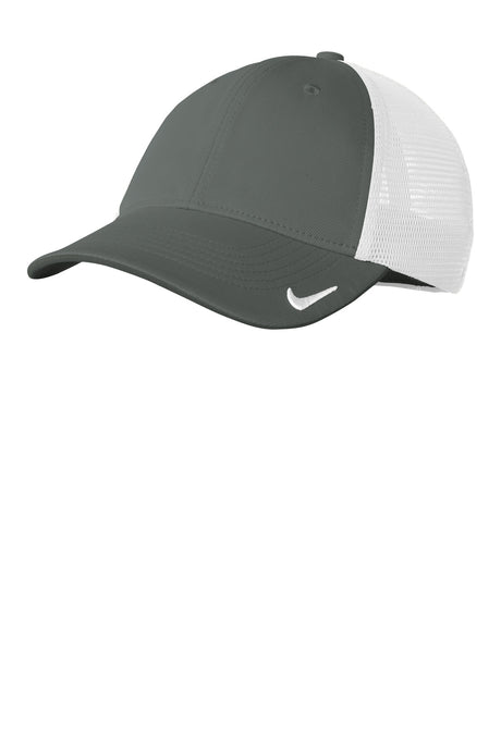 Nike Men's Stretch-to-Fit Mesh Back Cap NKFB6448
