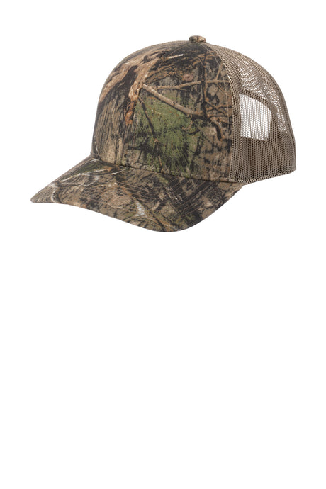 Russell Outdoors    Camo Snapback Trucker Cap RU900