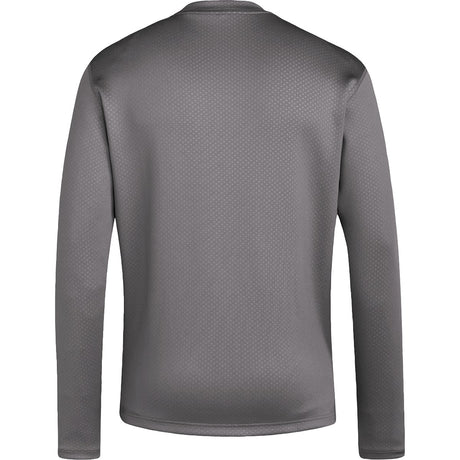 adidas Men's Icon Microfleece Long Sleeve Baseball Jacket-2